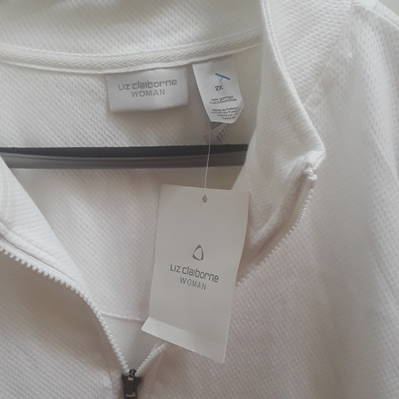 Liz Claiborne Shirt - Picture 2 of 8